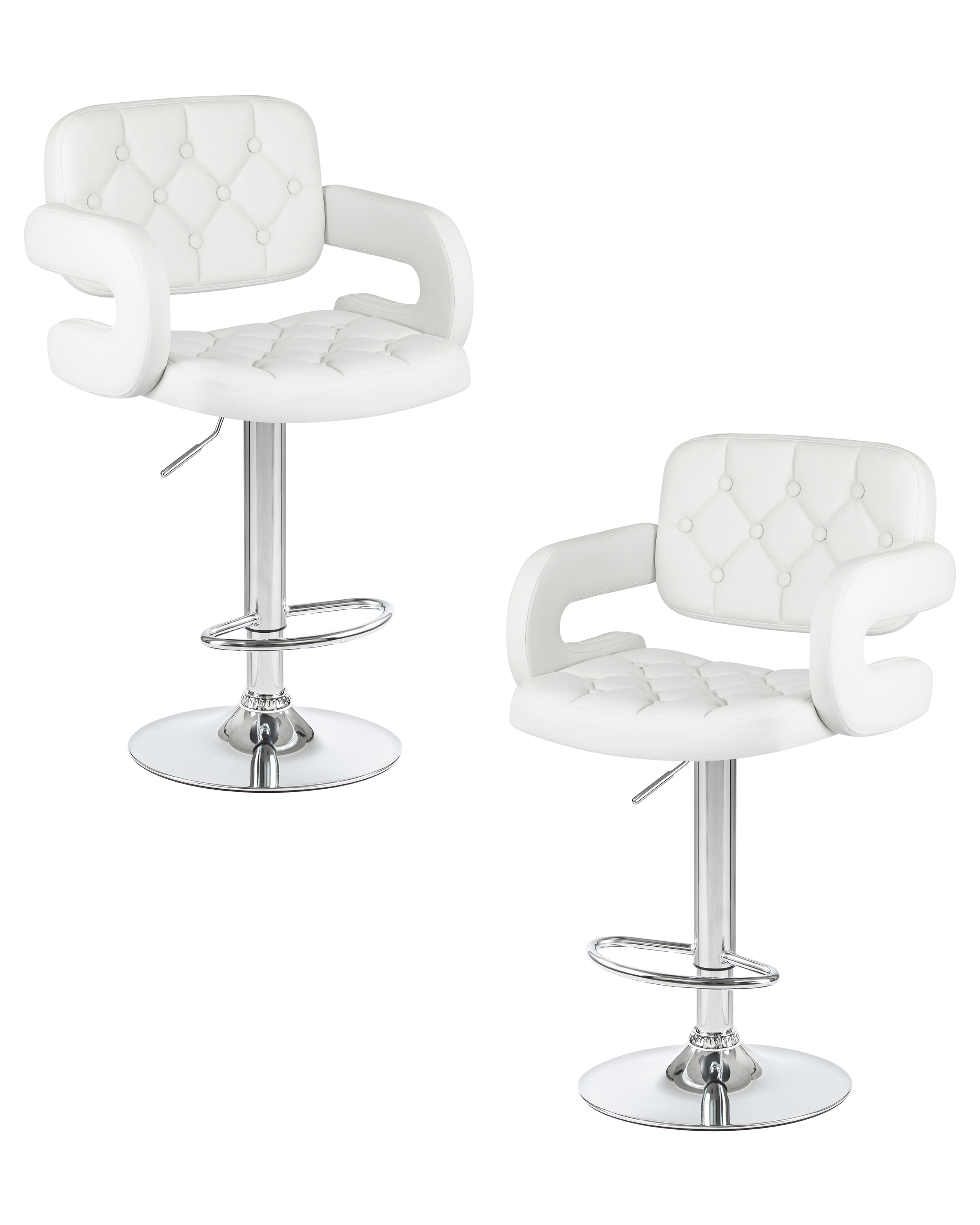 Стул DOBRIN TIESTO 2 шт. - фото 1