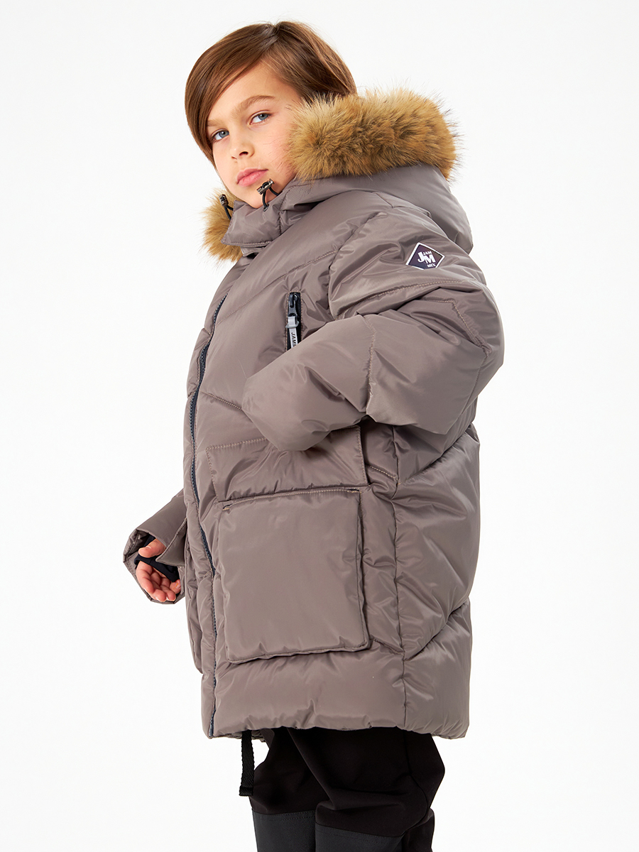 Пуховик JAM MIX МД-7461/9 - фото 1