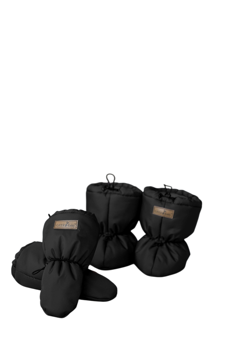 Комплект LittleKiddy komplektчерный - фото 1