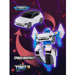 Фигурка ТОБОТ Робот трансформер мини W new