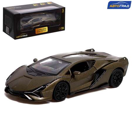 Автомобиль Автоград Lamborghini 1:32
