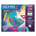 Конструктор Geomag магнитный 22 дет.