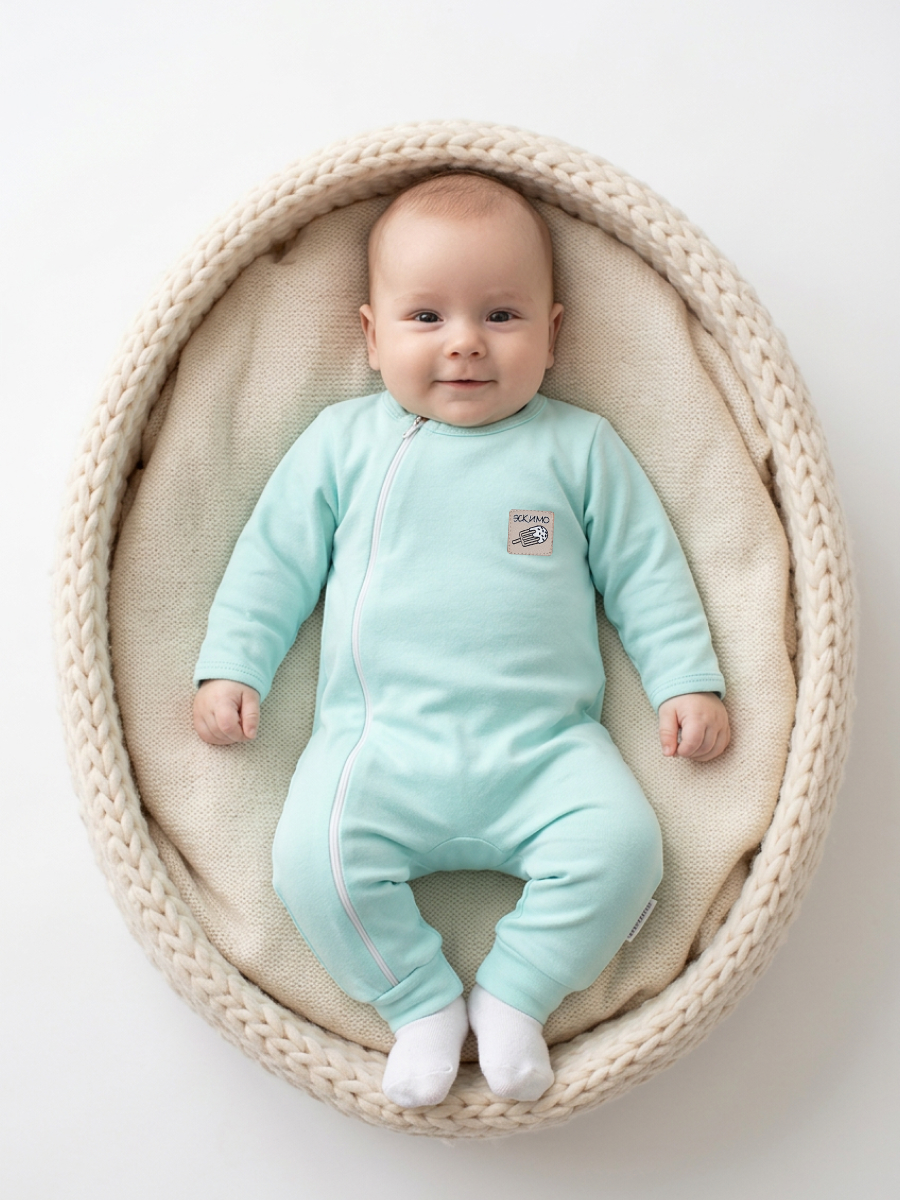 Комбинезон Эскимо 61-4215/1 - фото 1