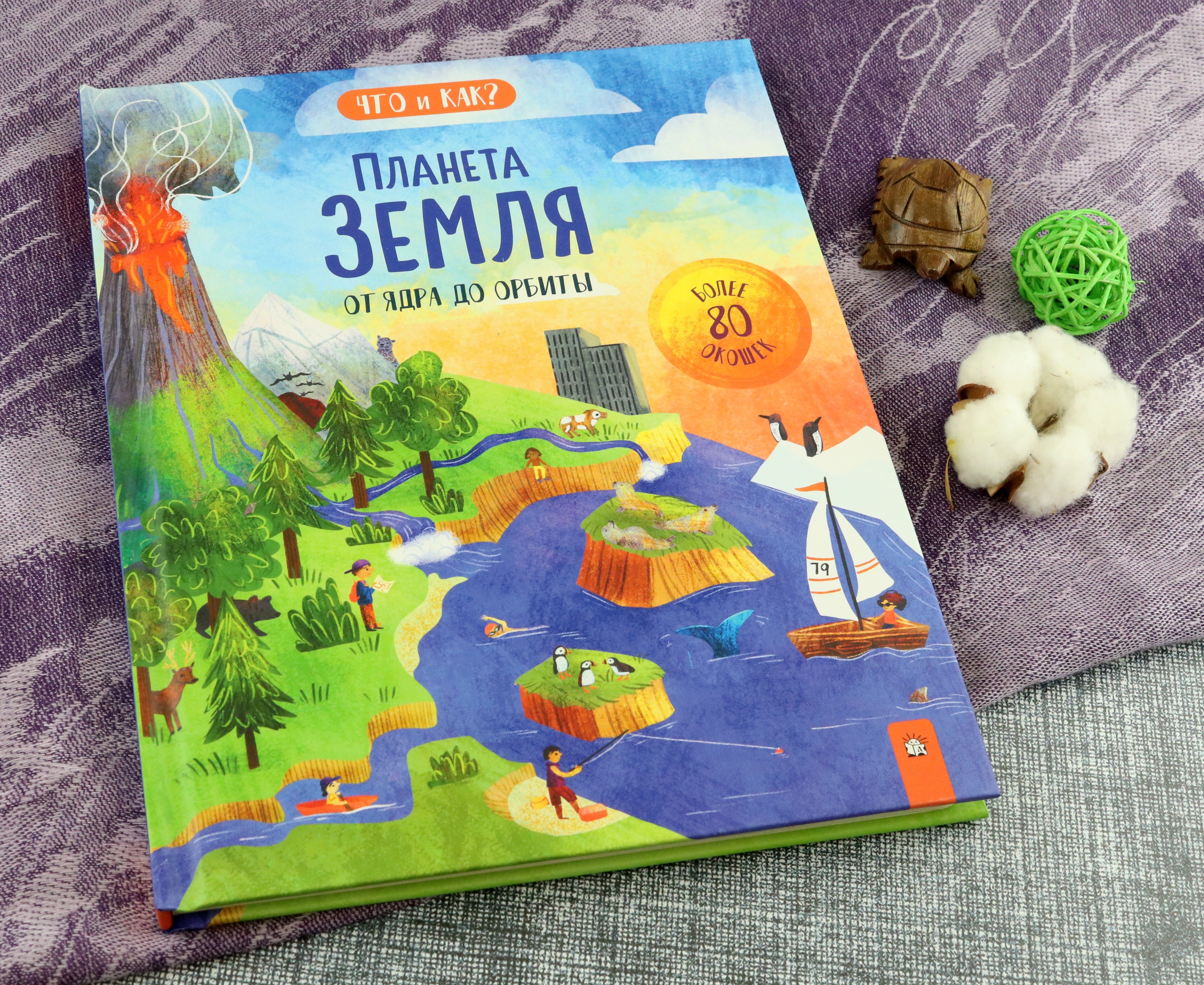 Книга Лабиринт Планета Земля От ядра до орбиты - фото 9