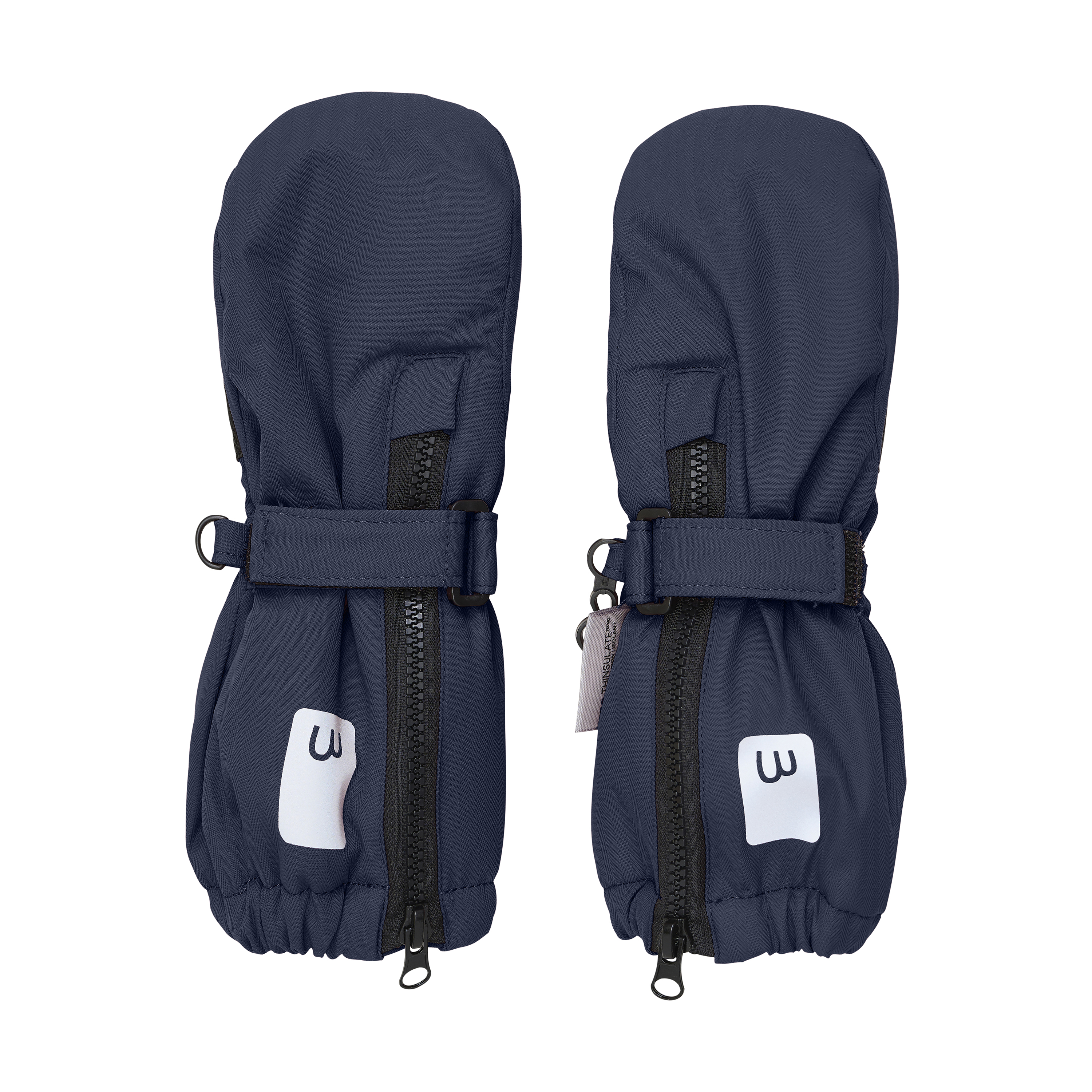 Варежки MinyMo 164012-7021 - фото 1