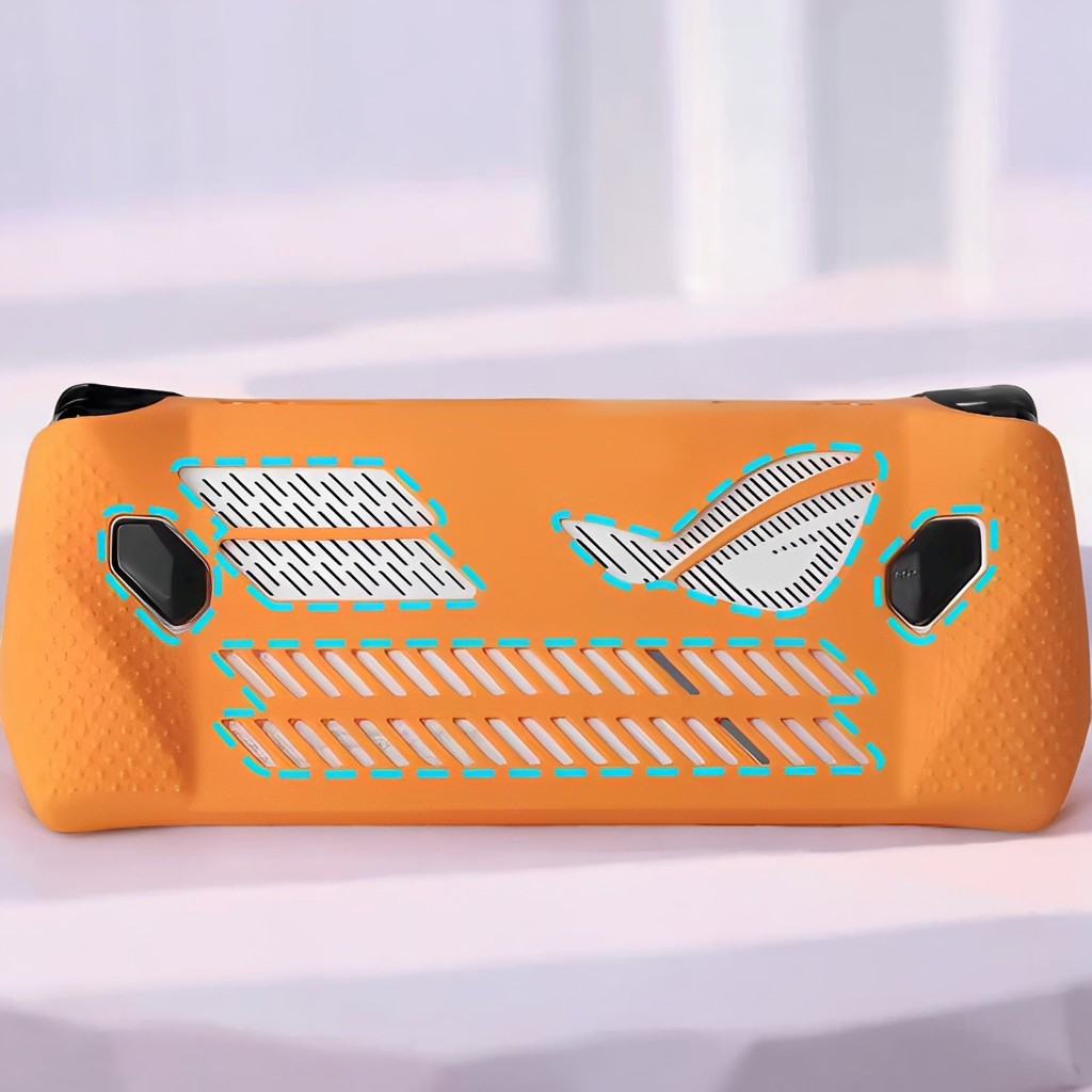 Аксессуар GameSpot Защита Asus ROG Ally - фото 6