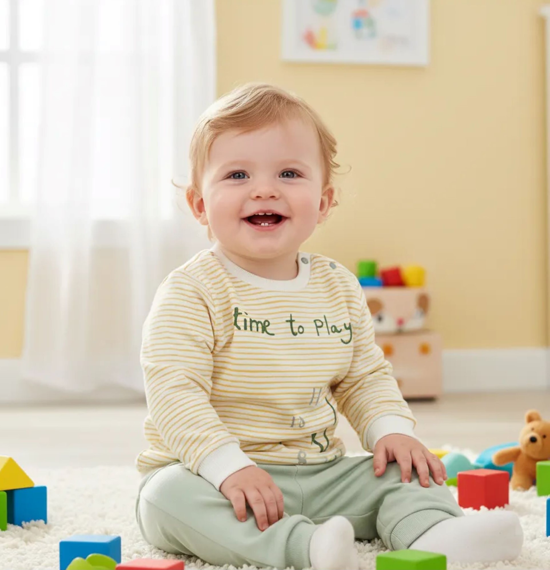 Свитшот и брюки Deiko Baby D1095 - фото 2