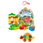 Конструктор ТЕБЕ ИГРУШКА 114 дет.