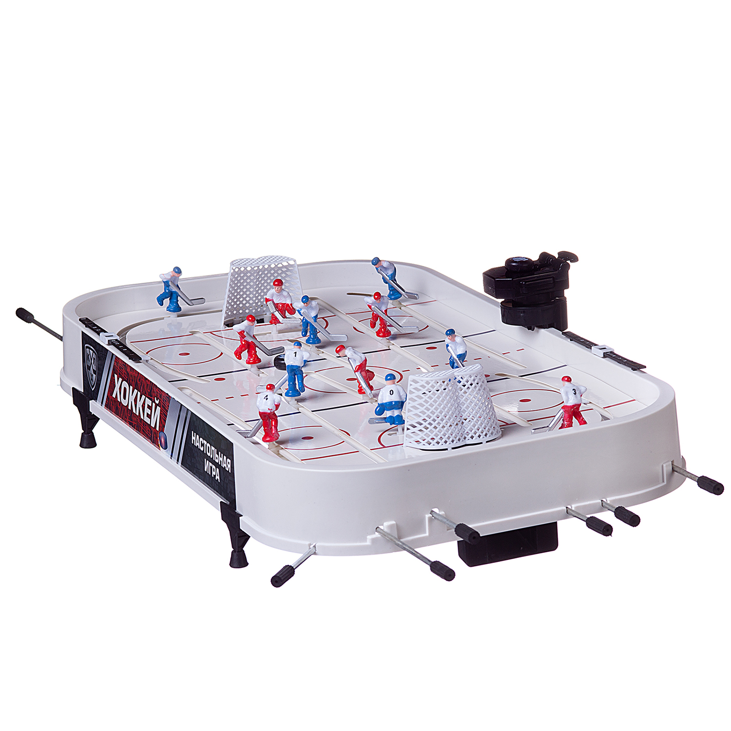 Настольная игра Abtoys хоккей - фото 2