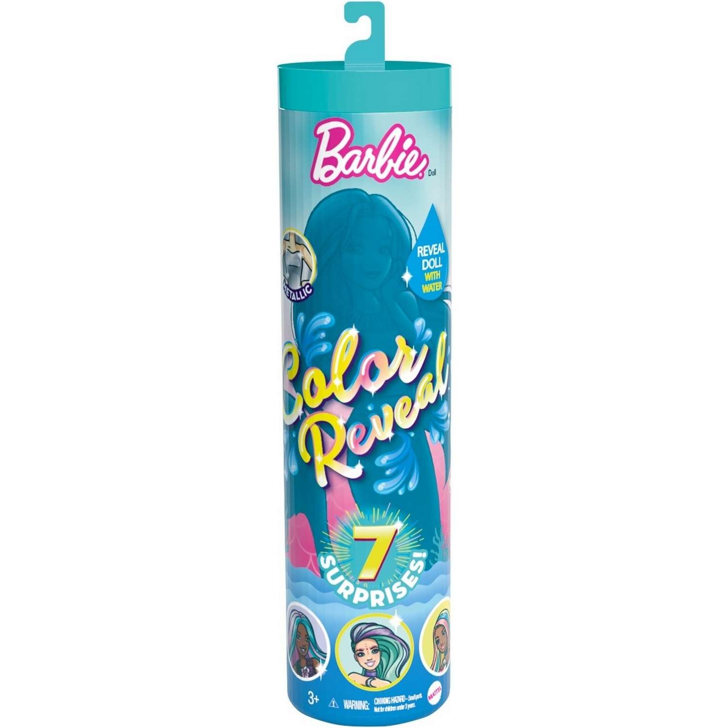 Кукла модельная Barbie GTP43 - фото 1