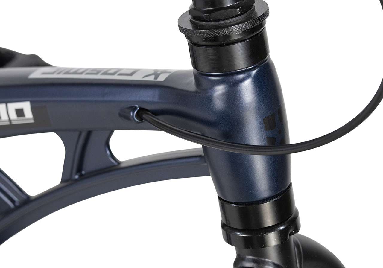 Двухколесный велосипед Maxiscoo 14 дюймов - фото 4