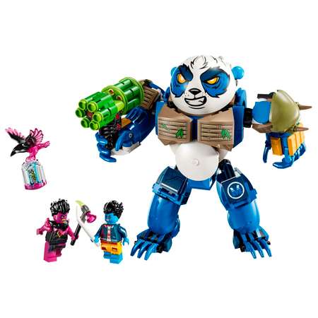 Конструктор LEGO DREAMZzz блочный