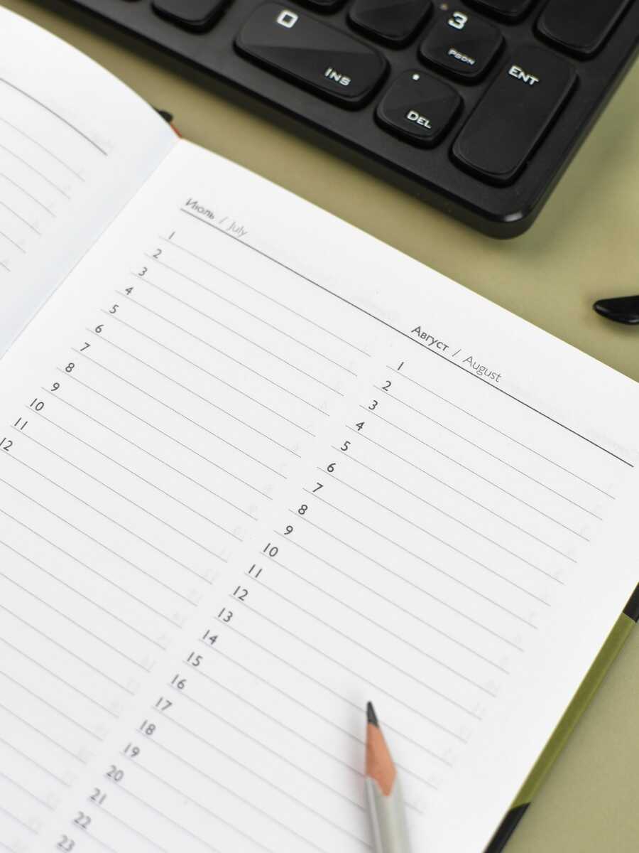 Ежедневник Феникс + 64 лист. - фото 7