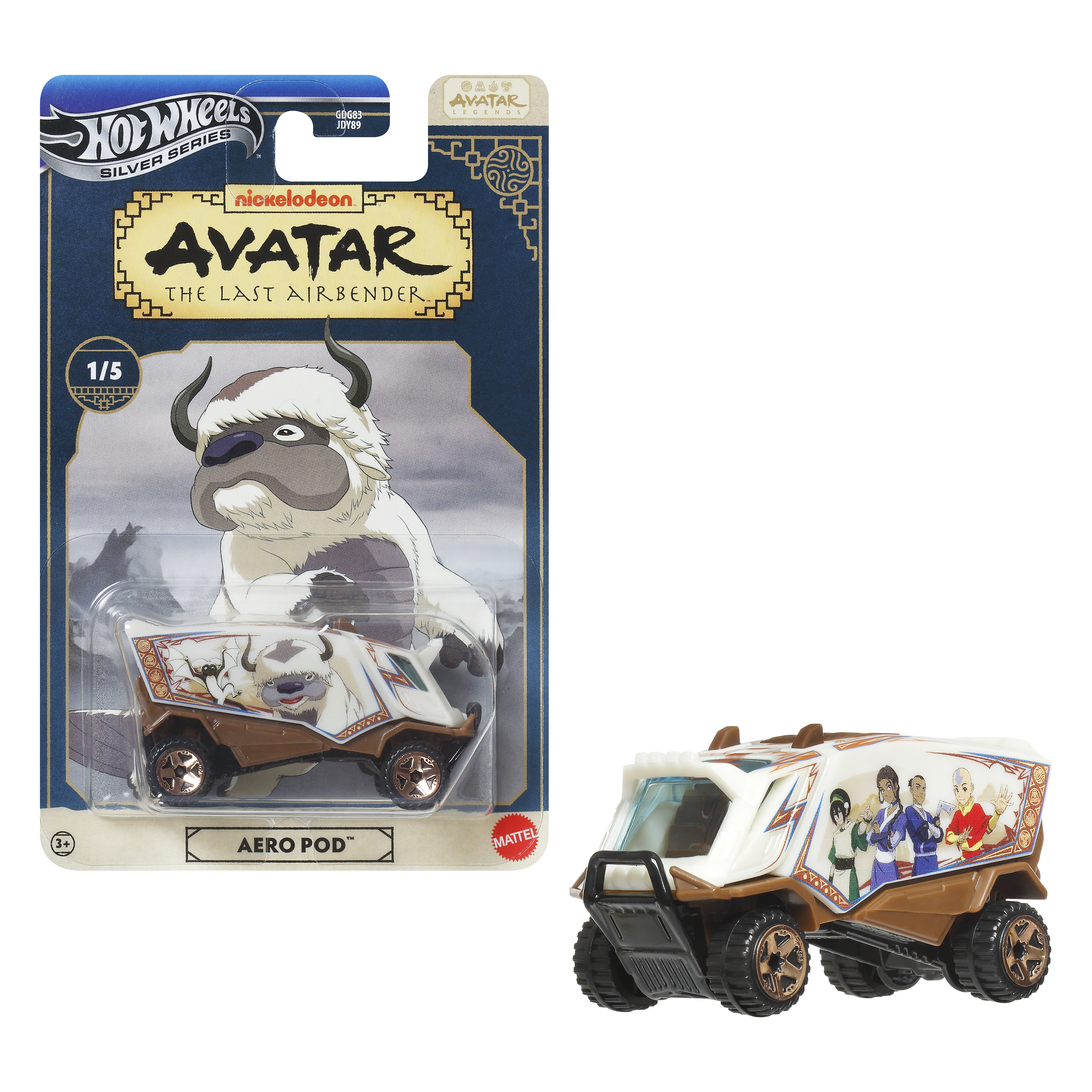 Автомобиль Hot Wheels 1:64 в ассортименте GDG83 - фото 2