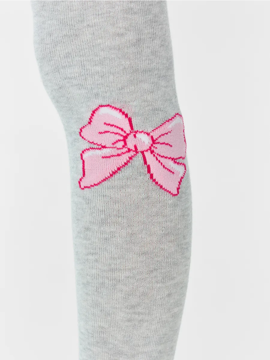 Колготки Mark Formelle (Марк Формэль) 700K-3231/св.серый меланж - фото 5