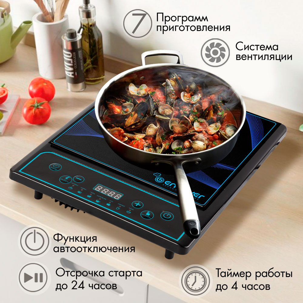 Плита ENDEVER Skyline IP-26 - фото 2
