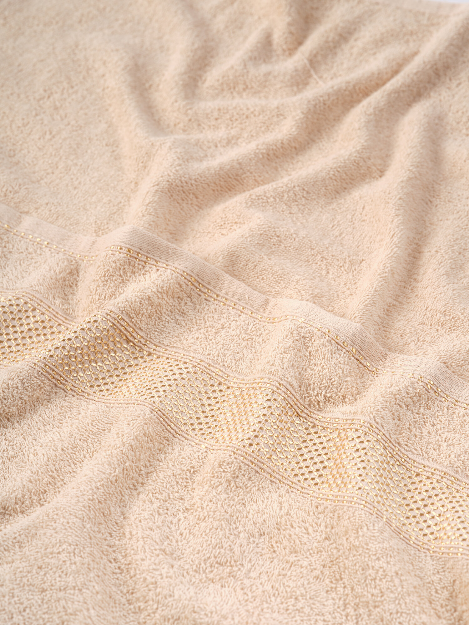 Полотенце Ночь Нежна Goldy 70 x 130 см 6 шт. - фото 5