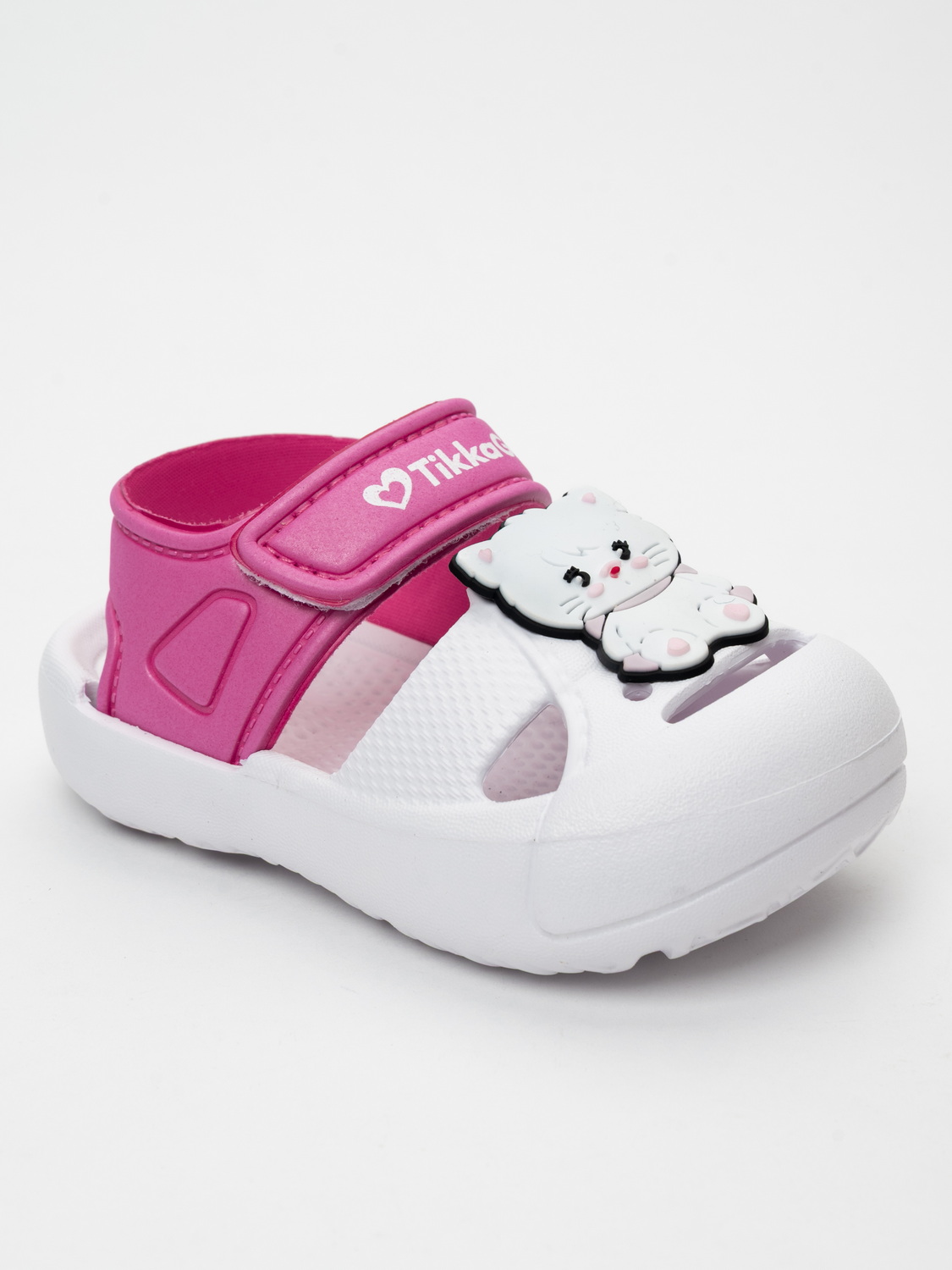 Сабо TikkaGo 5I16_442602_white-pink - фото 4