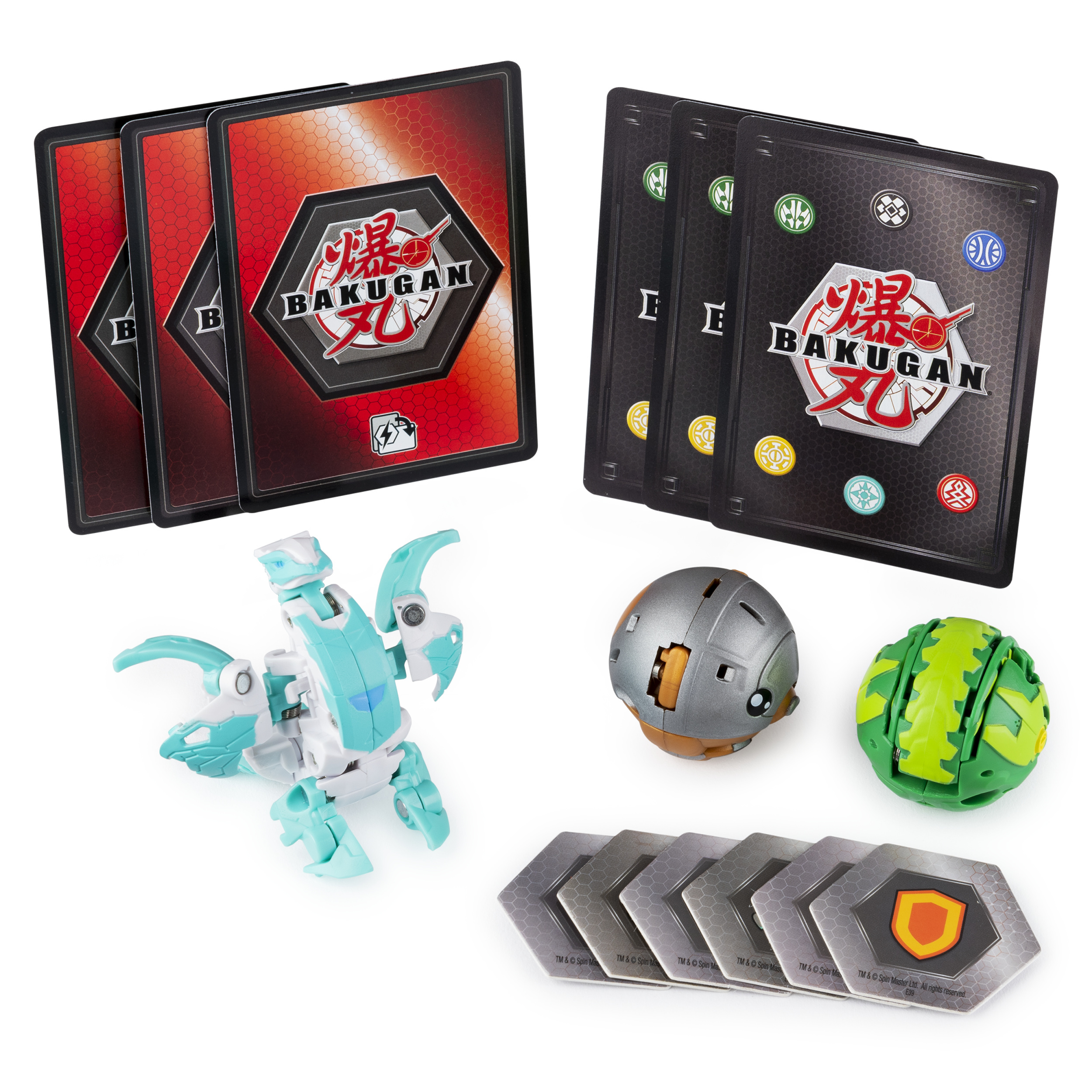 Игровой набор Bakugan - фото 3