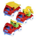 Самосвал Рыжий кот Машина в ассортименте