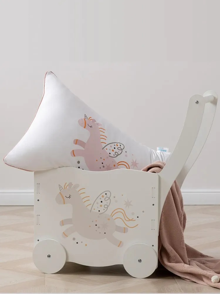 Подушка детская askona kids Unicorn (Единорог) 40 x 60 см - фото 7