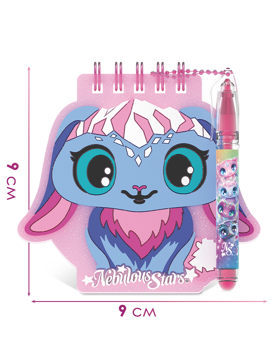 Блокнот Nebulous Stars - фото 3