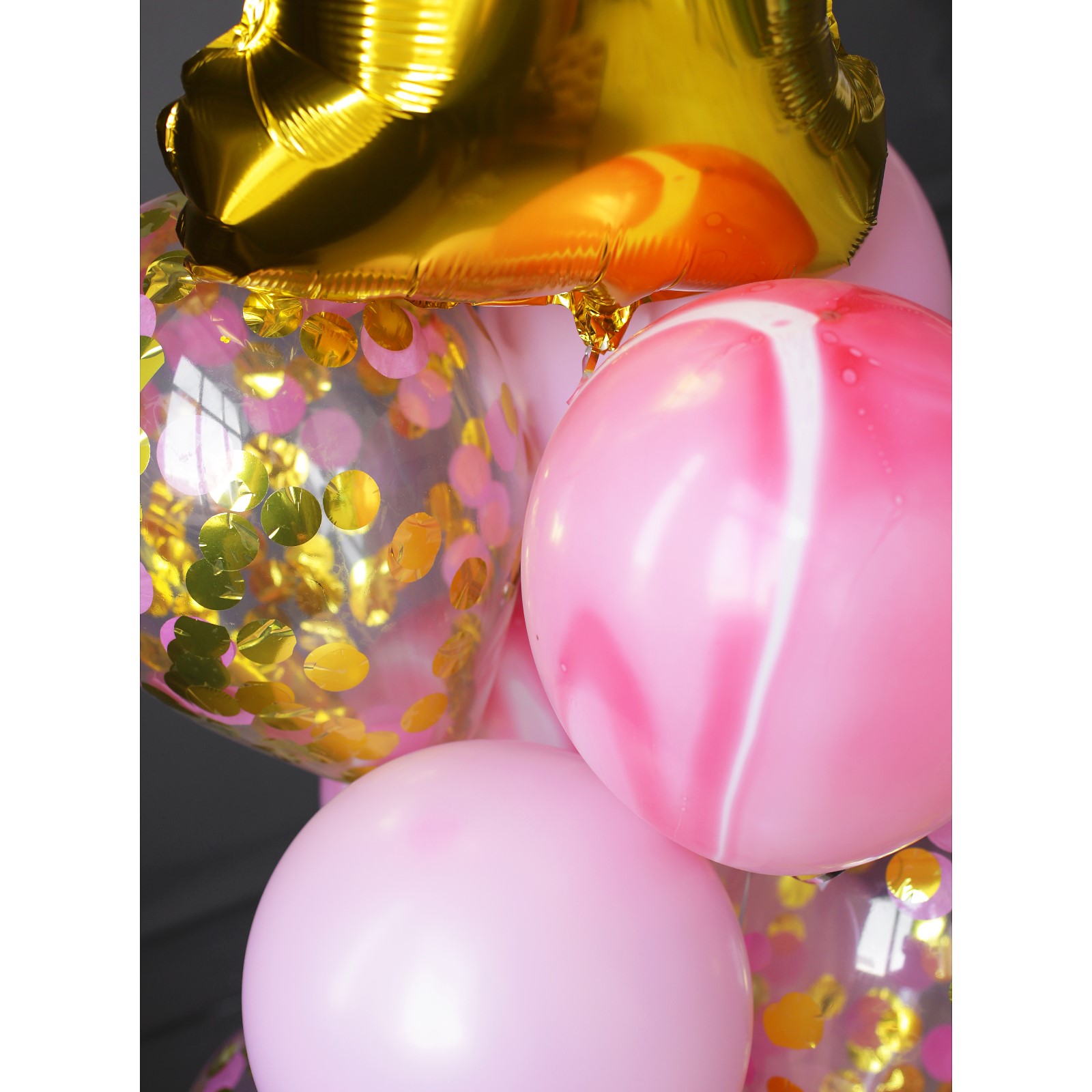 Набор для оформления праздника Страна карнавалия 1 год - фото 5