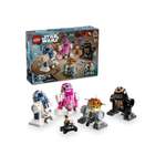 Конструктор LEGO Star Wars 1186 дет.