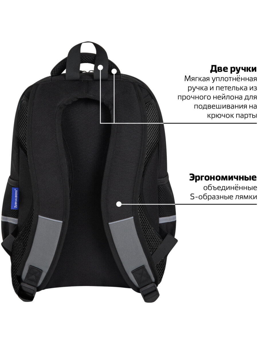 Рюкзак Brauberg - фото 13