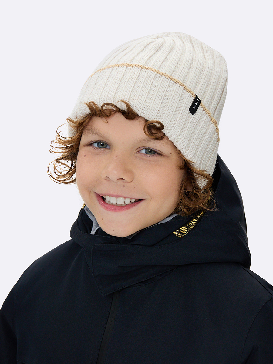 Шапка Lassie 73305307-0100 - фото 4