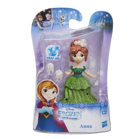 Кукла мини Disney Frozen