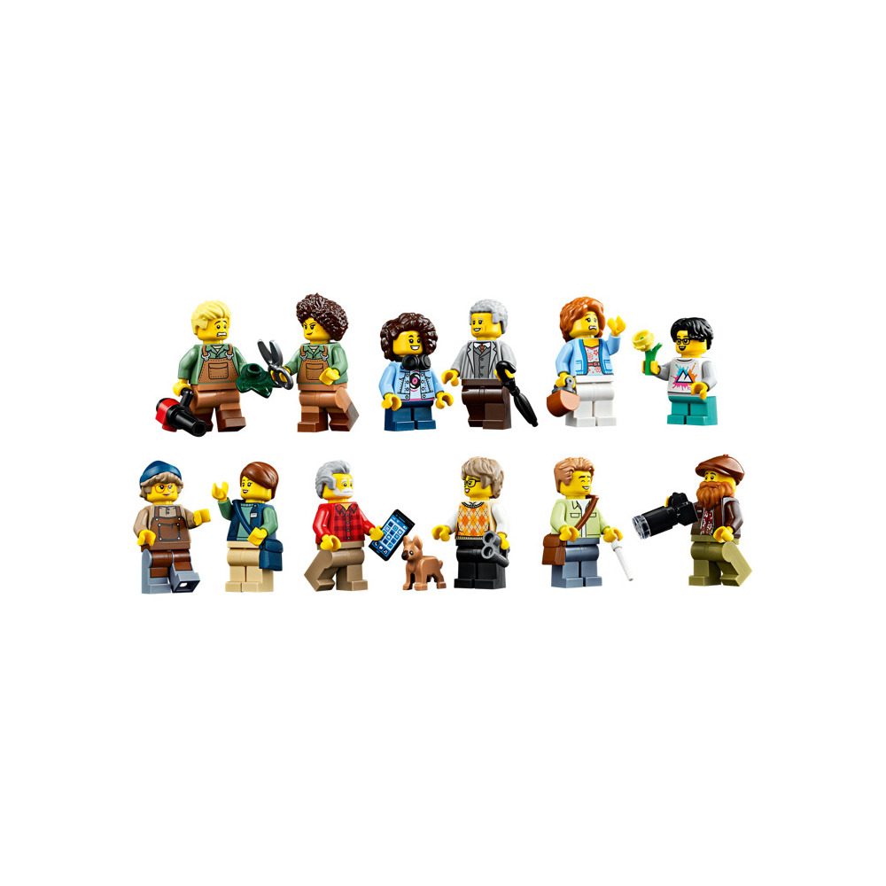 Конструктор LEGO 422 дет. - фото 5