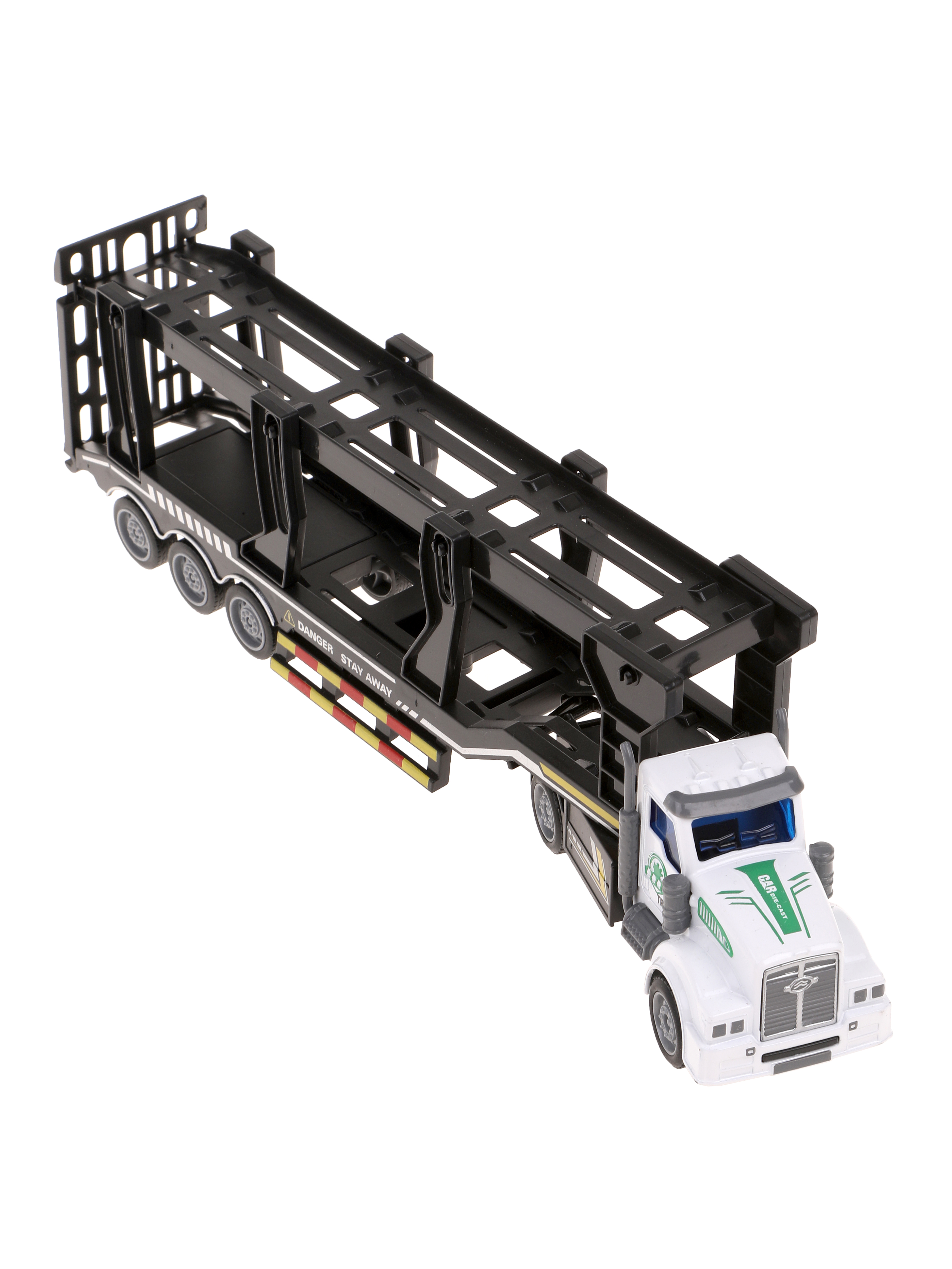 Автовоз Наша Игрушка 1:32 652147 - фото 3