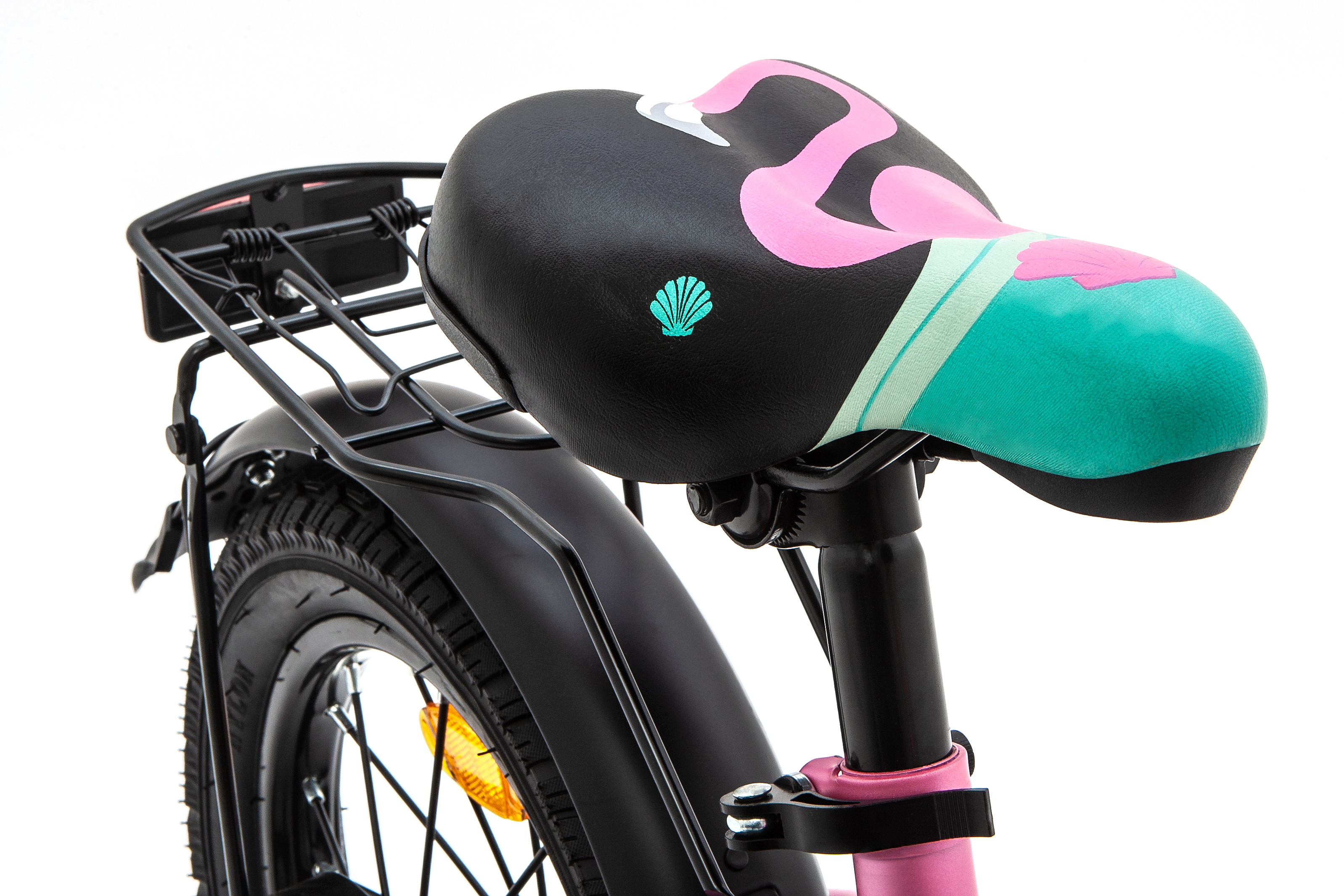 Двухколесный велосипед ZigZag 14 дюймов - фото 10