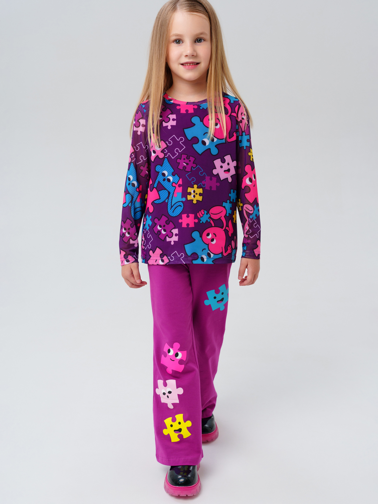 Лонгслив PlayToday 32522264 - фото 2