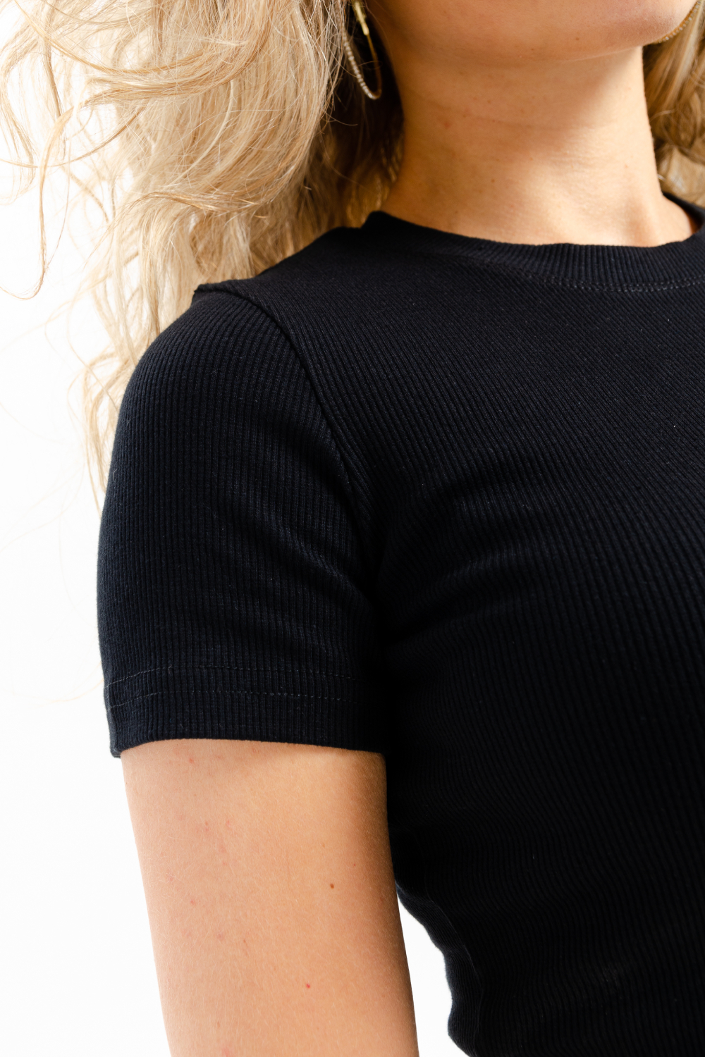 Футболка Натали Суслова 14410 черный - фото 8