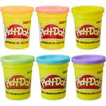 Пластилин Play-Doh 1 цв. в ассортименте