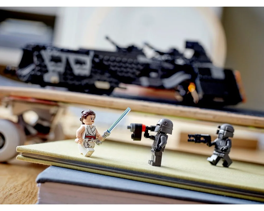 Конструктор LEGO Star Wars 75284 583 дет. - фото 9