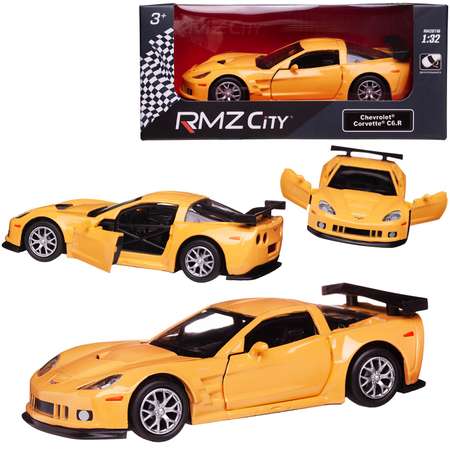 Автомобиль Uni-Fortune Chevrolet 1:32