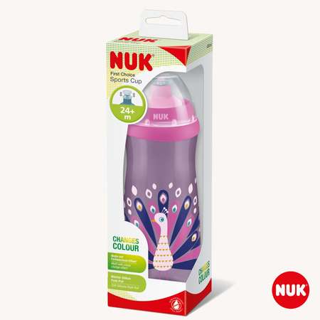 Поильник Nuk Well-Being 450 мл