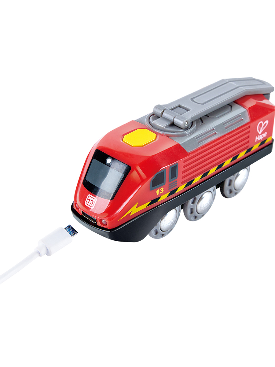 Поезд Hape 11.5 см E3874_HP - фото 6