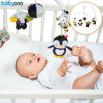 Мобиль Babyono Dream тeam в ассортименте