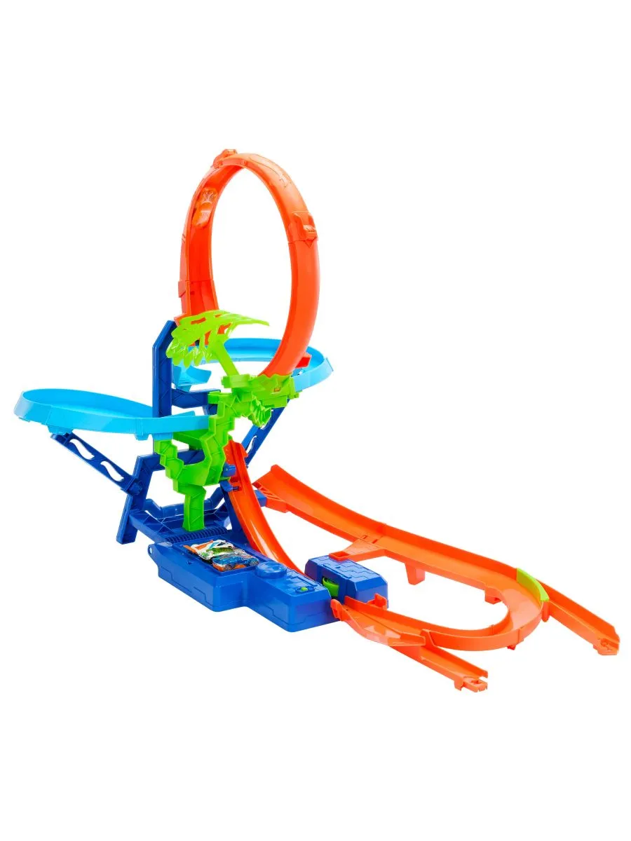 Трек Hot Wheels JFD12 - фото 8