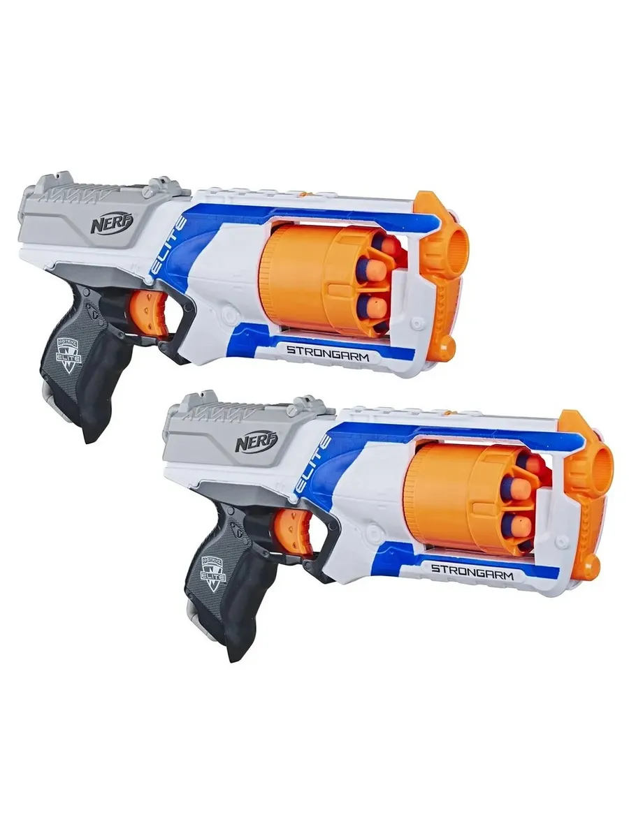 Бластер Nerf - фото 3