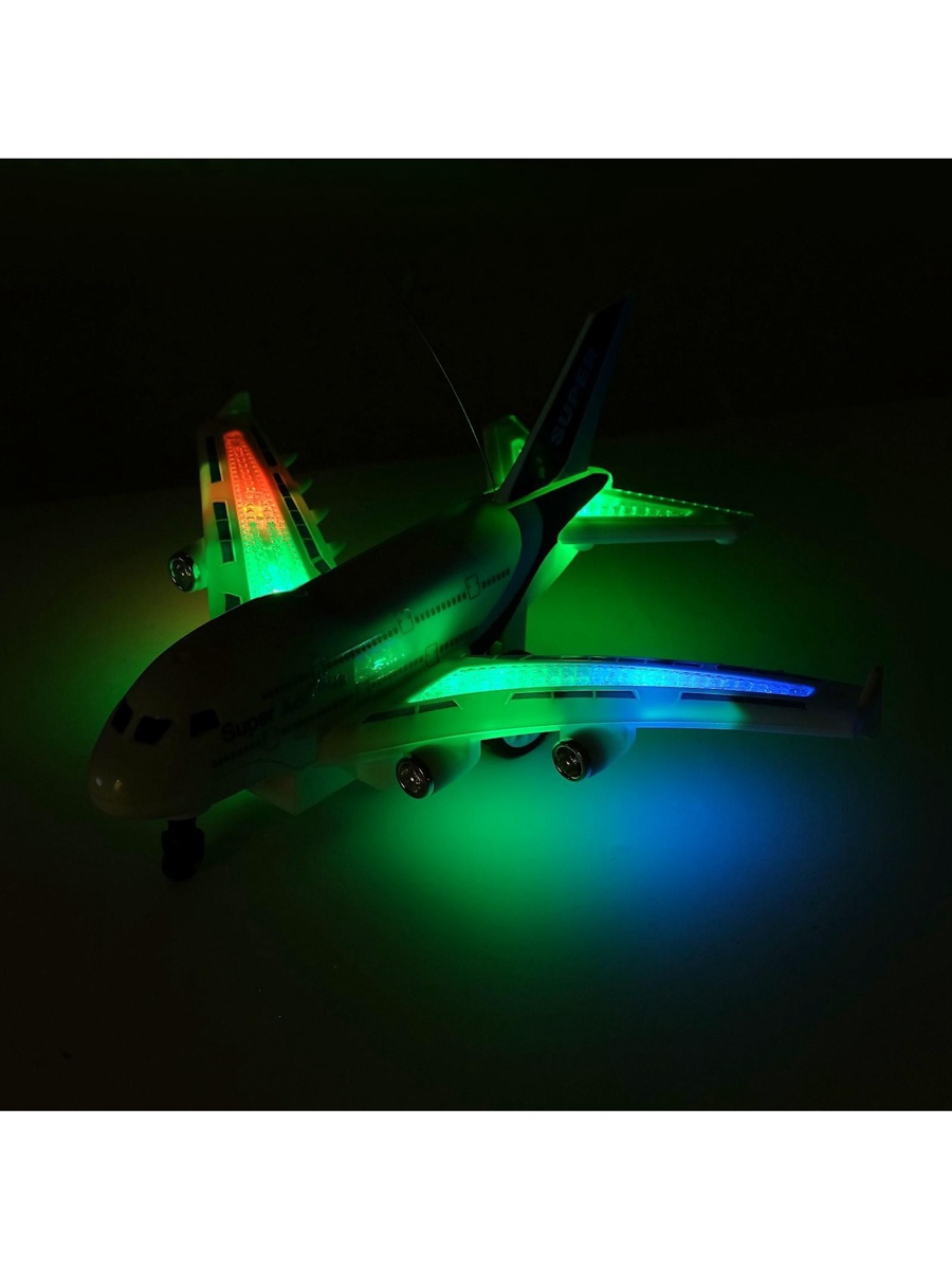 Самолет РУ Sima-Land - фото 10