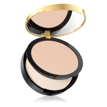 Пудра EVELINE компактная Variete минеральная тон 11 light beige