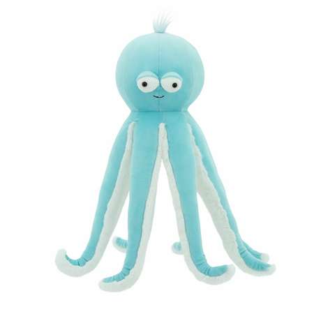 Игрушка мягкая Orange Toys Осьминог ОТ5004/75
