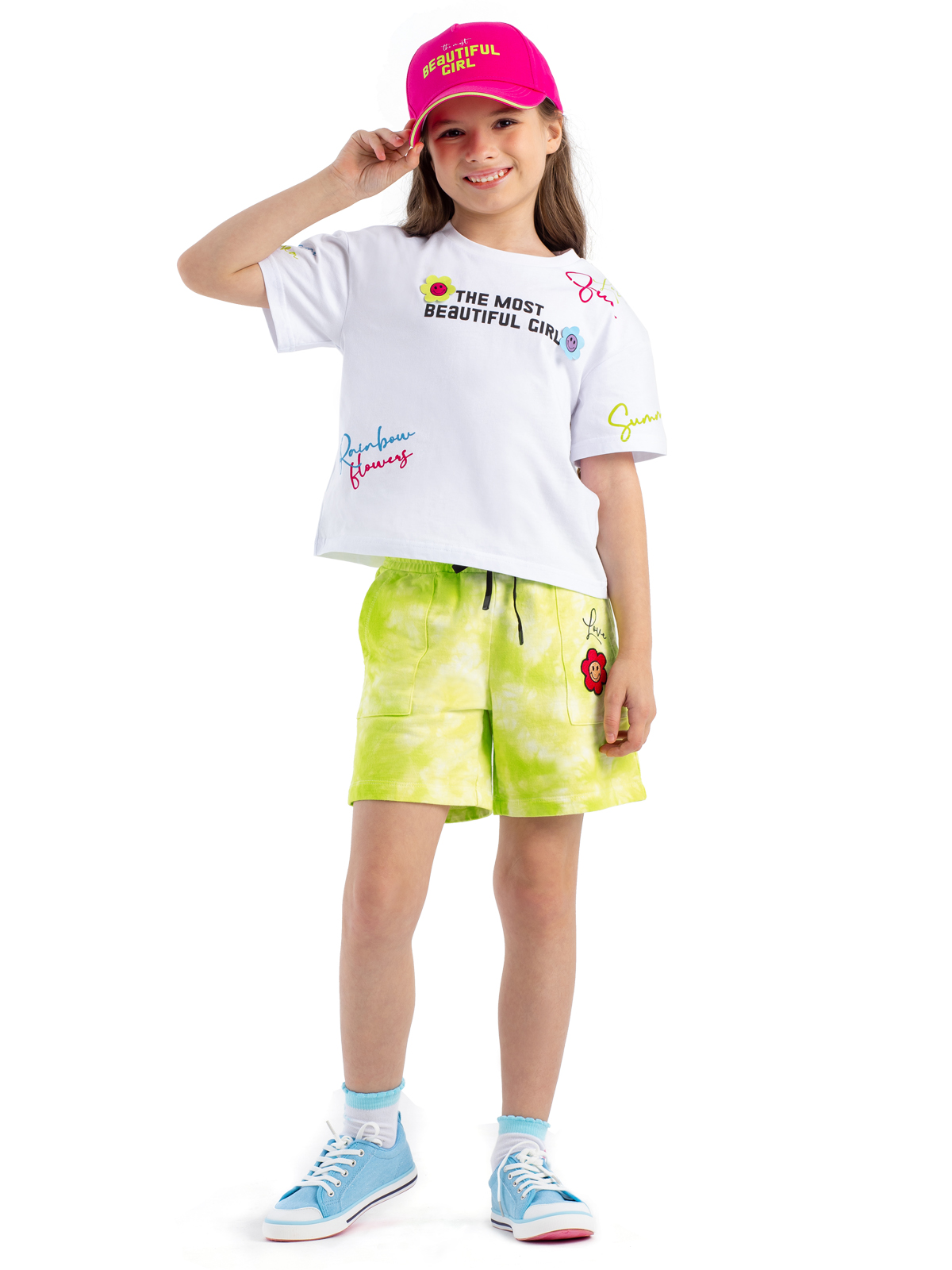 Шорты Kapika LKGCH06-G2 - фото 1