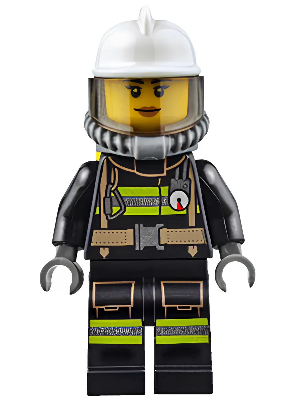 Фигурка LEGO Fire Reflective - фото 1