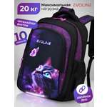 Рюкзак Evoline Кошка смотрит на бабочку